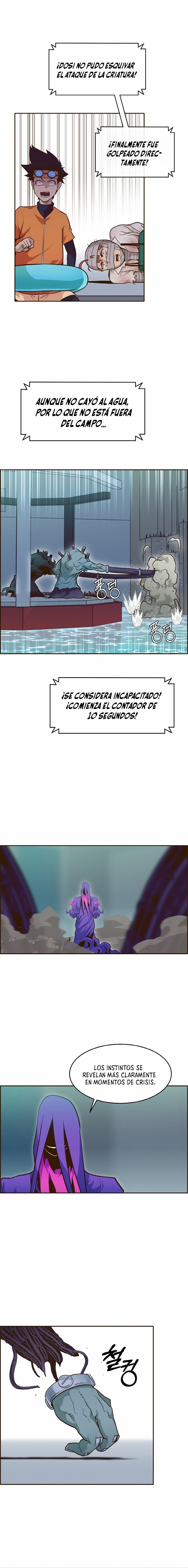 Counter Cube capítulo 30 página 15