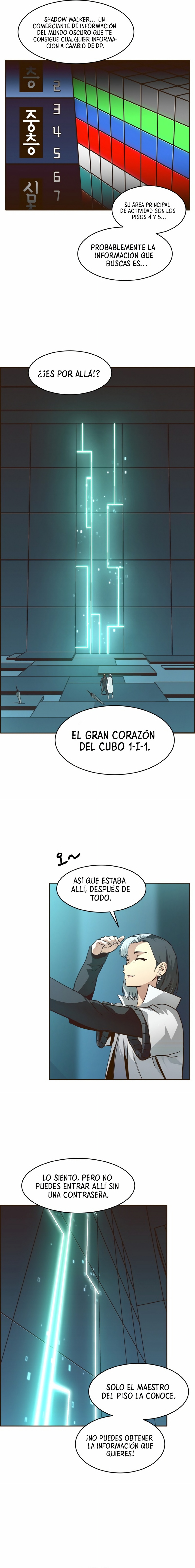 Counter Cube capítulo 31 página 11