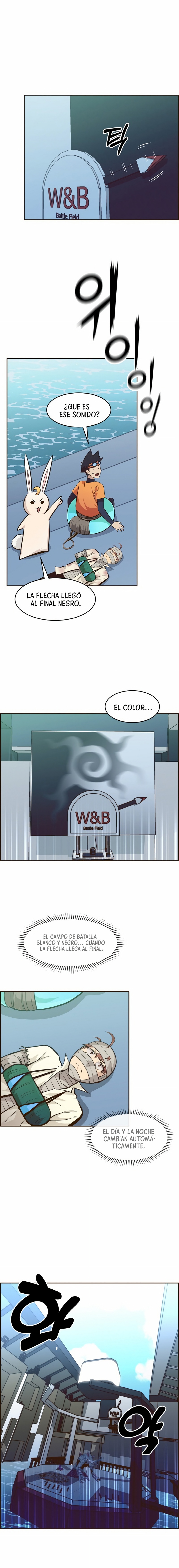 Counter Cube capítulo 31 página 16