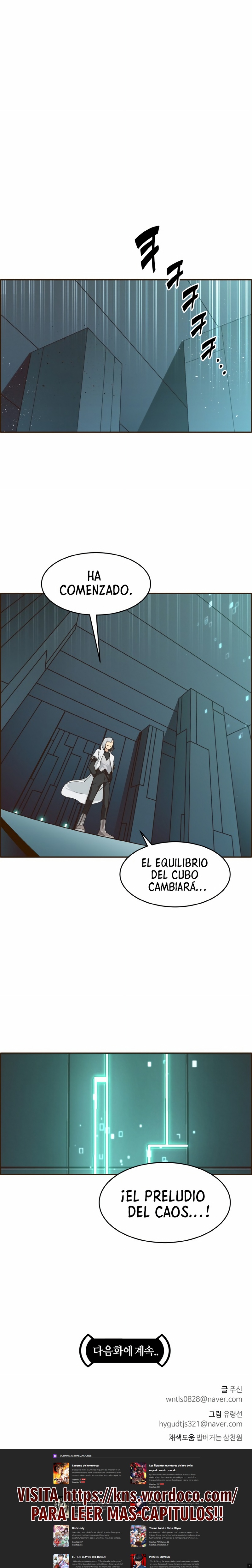 Counter Cube capítulo 31 página 19
