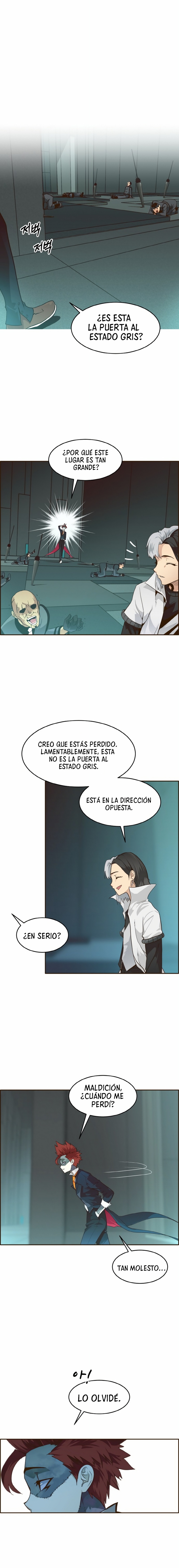 Counter Cube capítulo 33 página 12