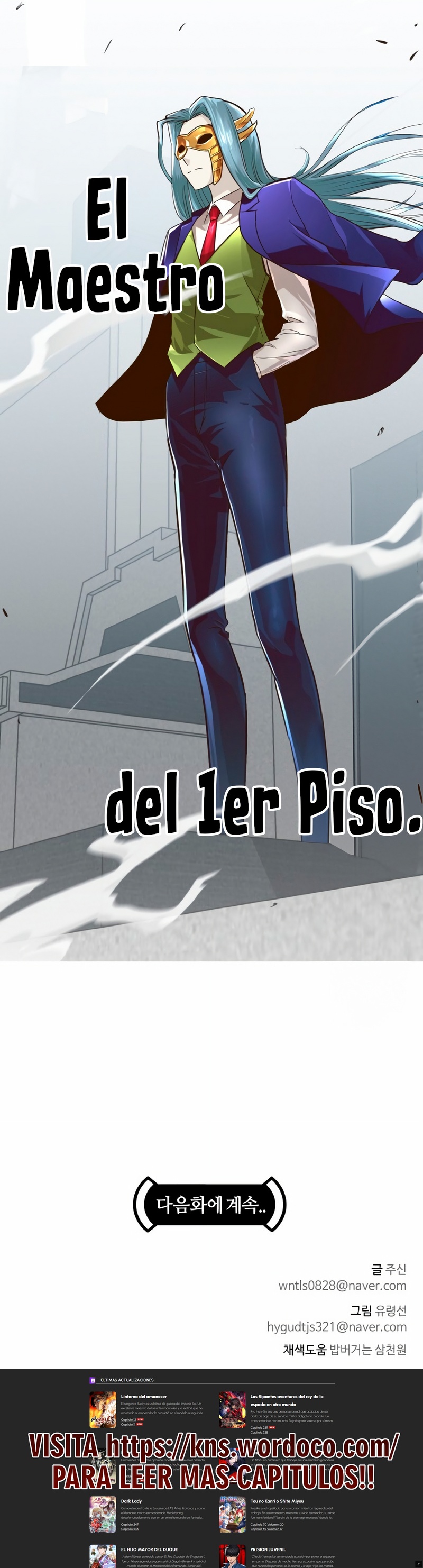 Counter Cube capítulo 33 página 17