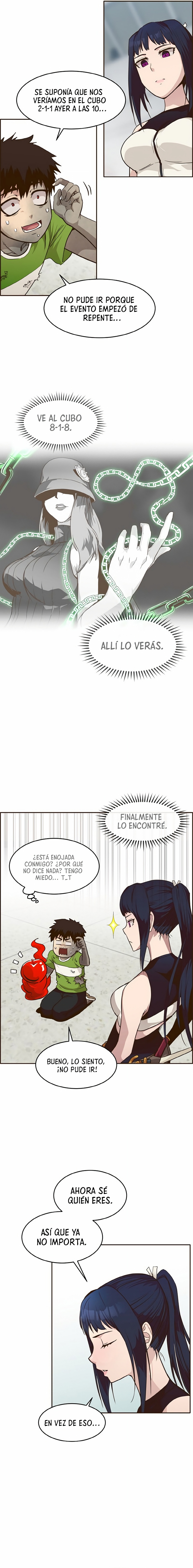 Counter Cube capítulo 33 página 4