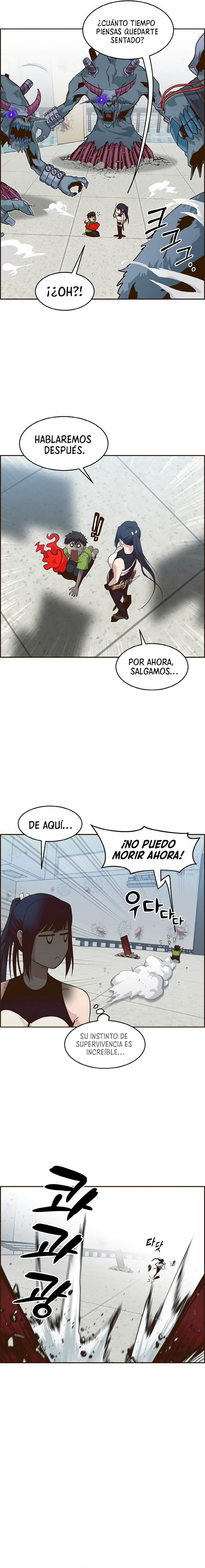 Counter Cube capítulo 33 página 5