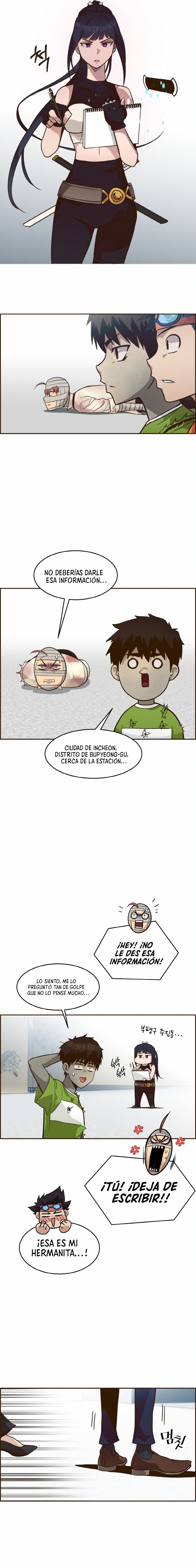 Counter Cube capítulo 35 página 12