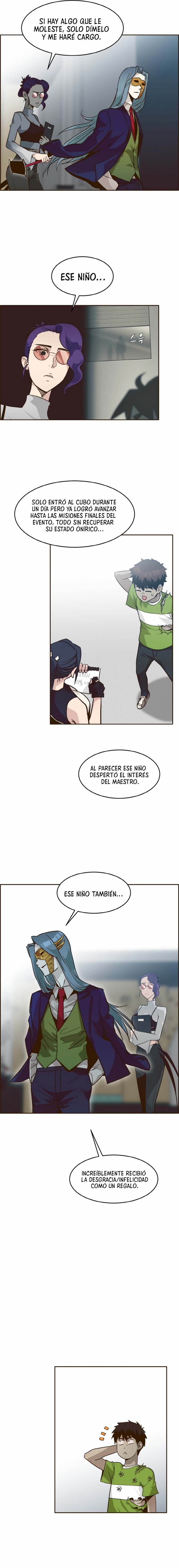 Counter Cube capítulo 35 página 13