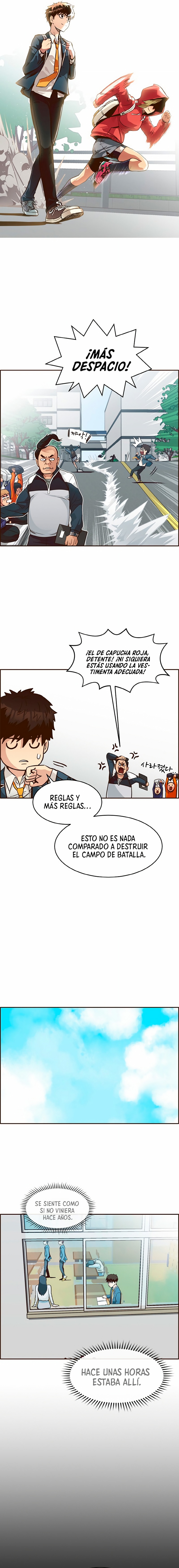 Counter Cube capítulo 35 página 17