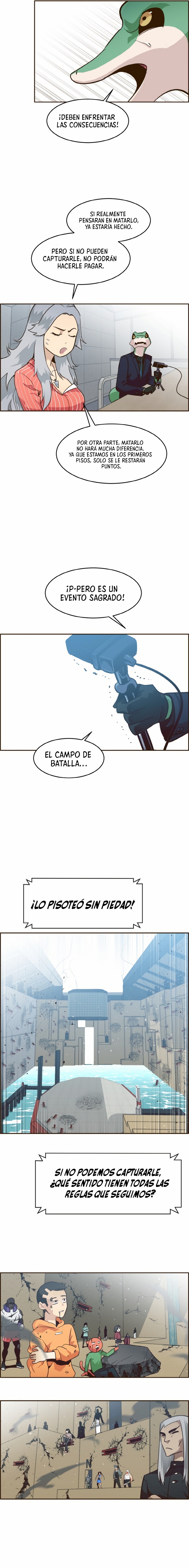 Counter Cube capítulo 35 página 6