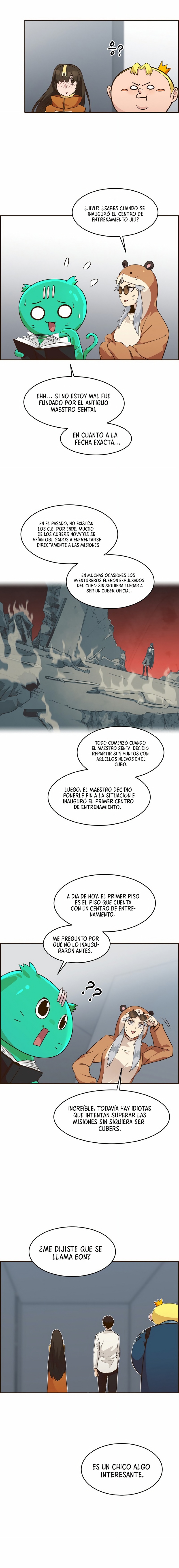 Counter Cube capítulo 38 página 12