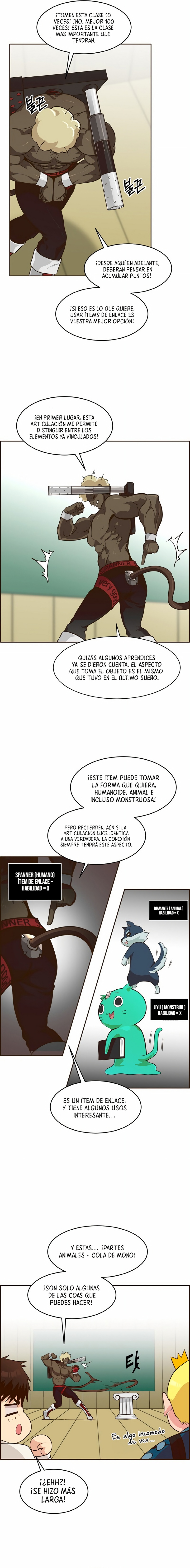 Counter Cube capítulo 38 página 14