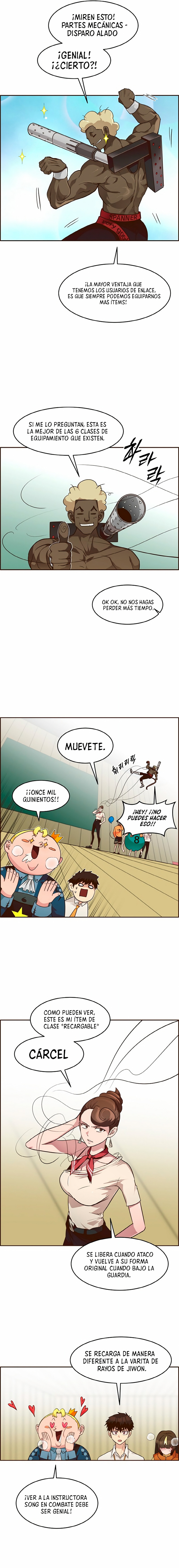 Counter Cube capítulo 38 página 15