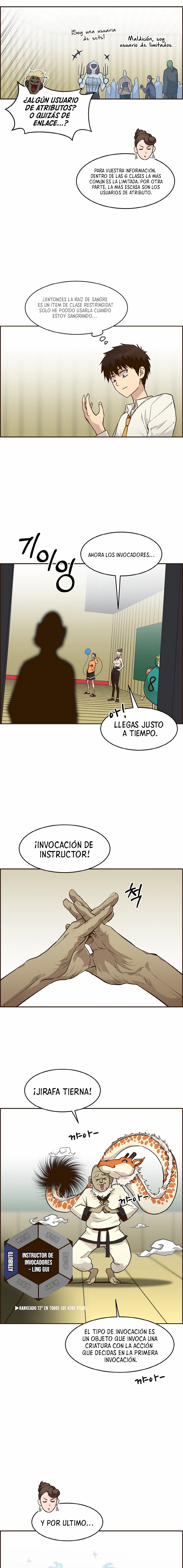 Counter Cube capítulo 38 página 18