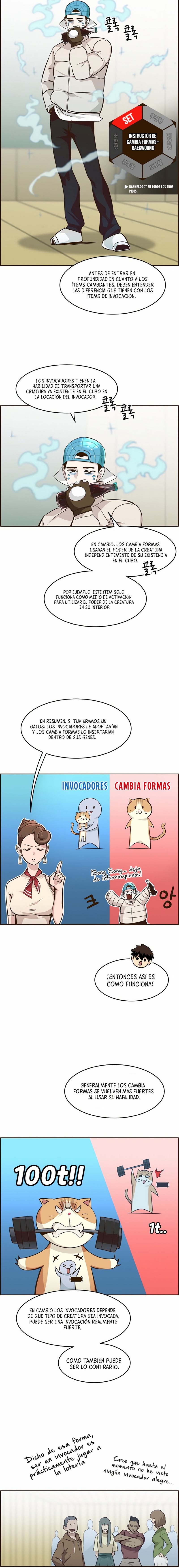 Counter Cube capítulo 38 página 19