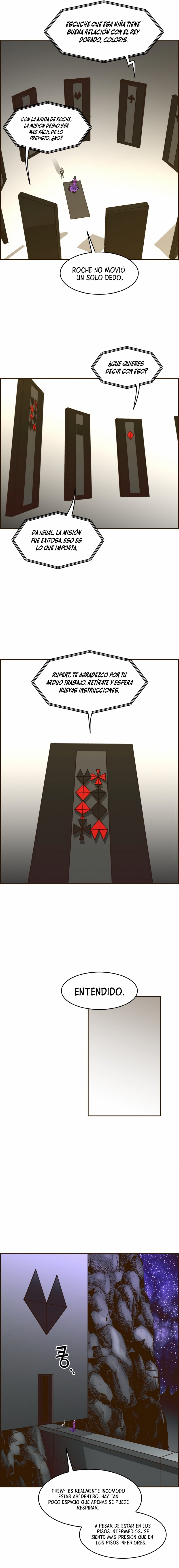 Counter Cube capítulo 38 página 6