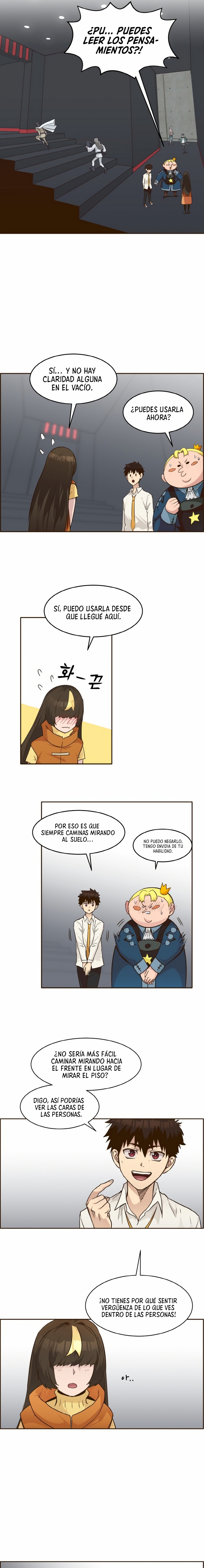 Counter Cube capítulo 39 página 14