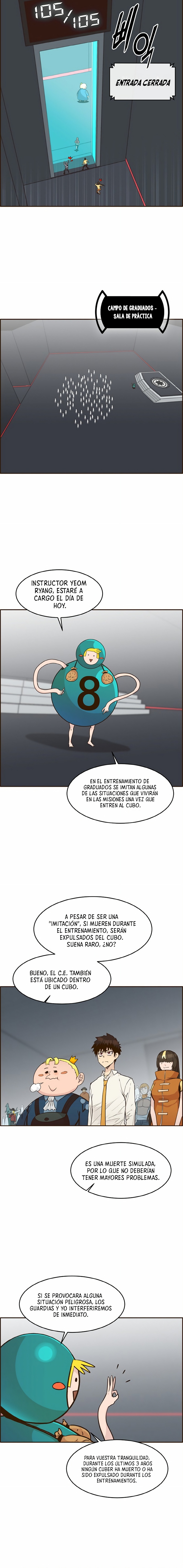 Counter Cube capítulo 39 página 16