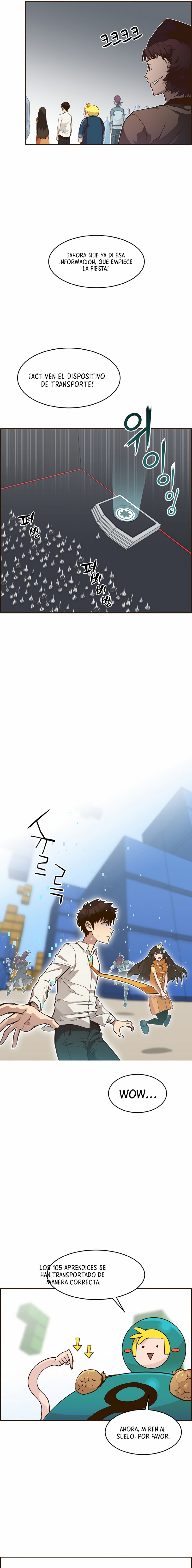 Counter Cube capítulo 39 página 17