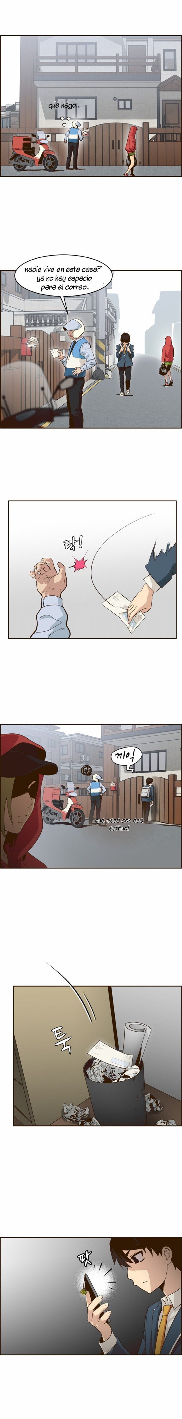 Counter Cube capítulo 4 página 13