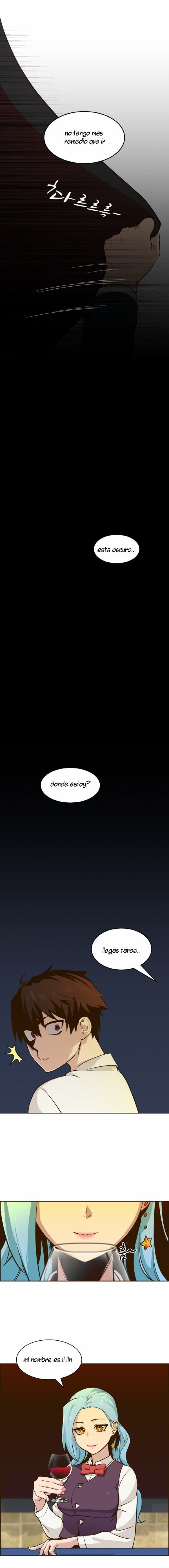 Counter Cube capítulo 4 página 15