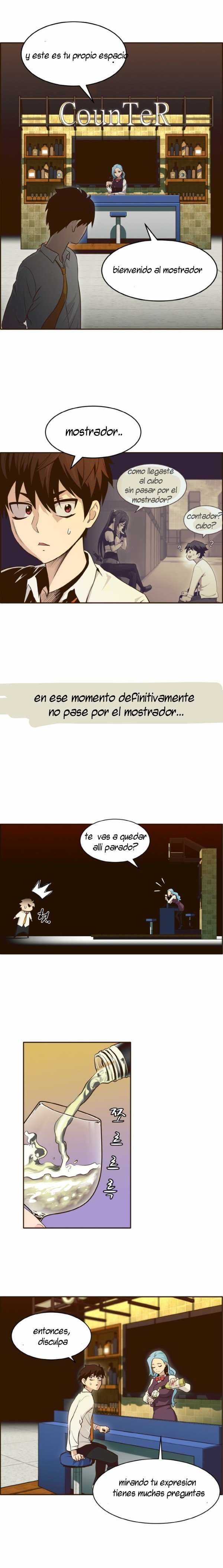 Counter Cube capítulo 4 página 16
