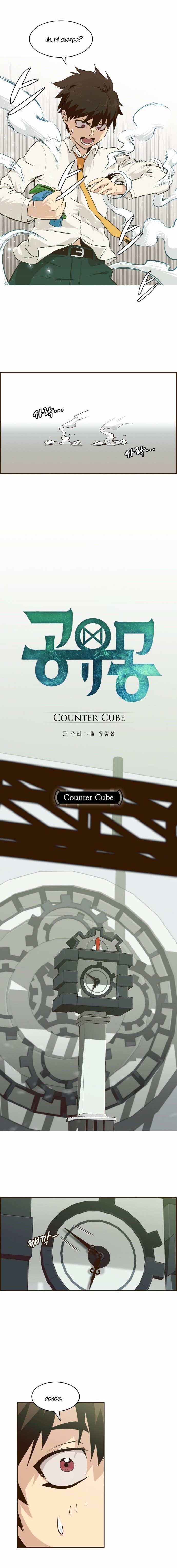 Counter Cube capítulo 4 página 3
