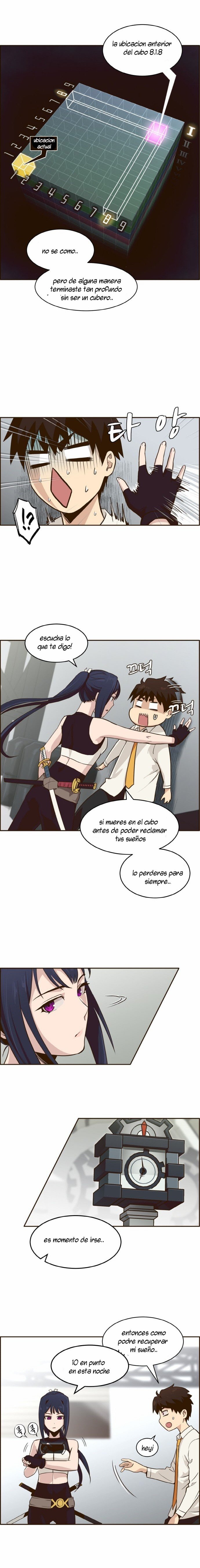 Counter Cube capítulo 4 página 6
