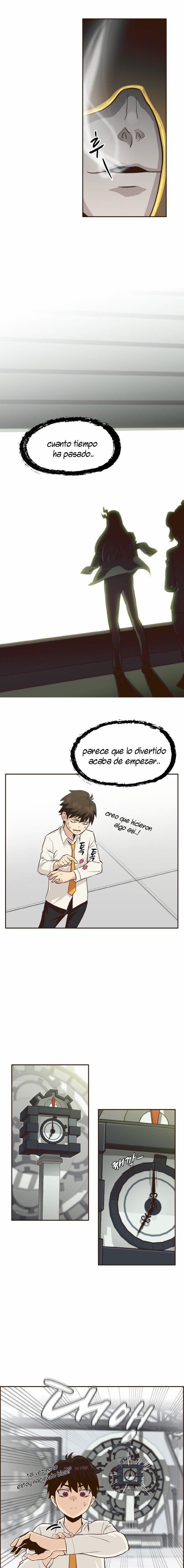 Counter Cube capítulo 4 página 8