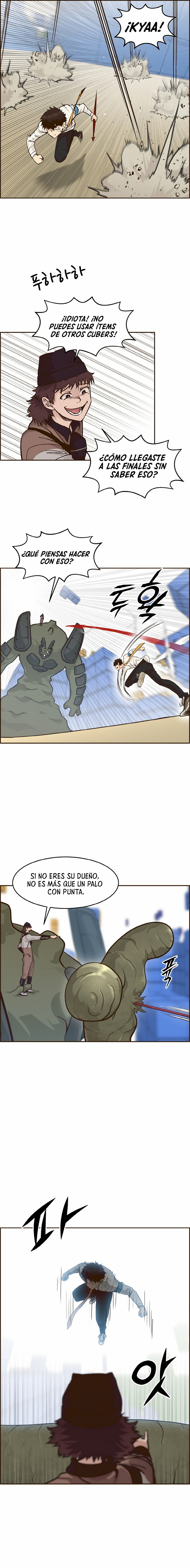 Counter Cube capítulo 40 página 15