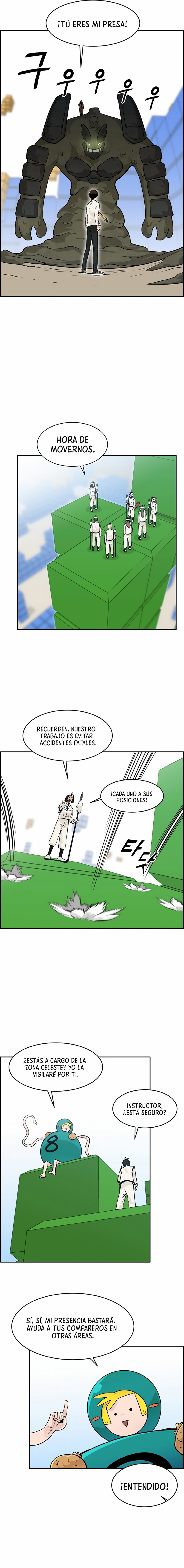 Counter Cube capítulo 40 página 6