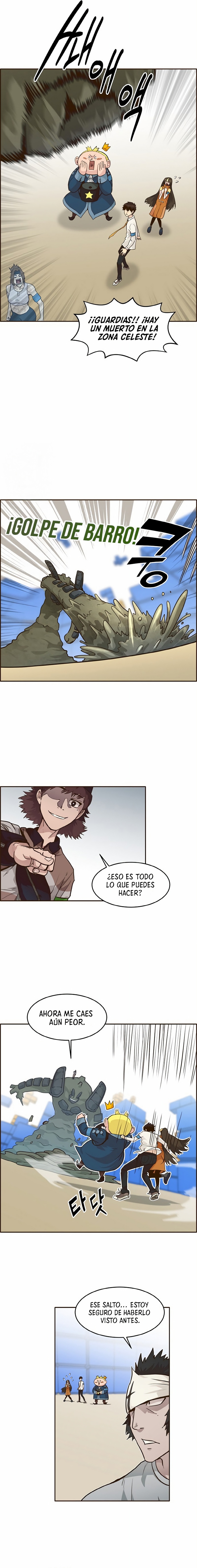 Counter Cube capítulo 40 página 8