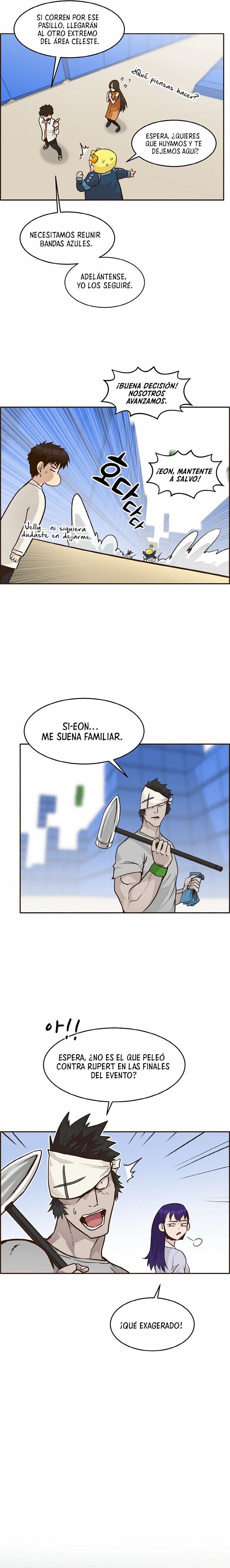 Counter Cube capítulo 40 página 9