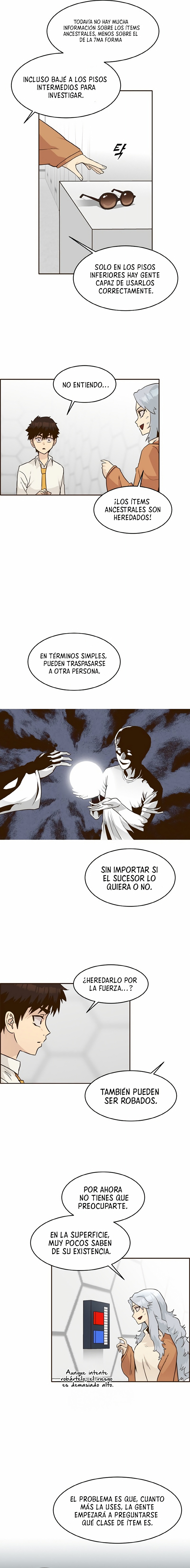 Counter Cube capítulo 41 página 10