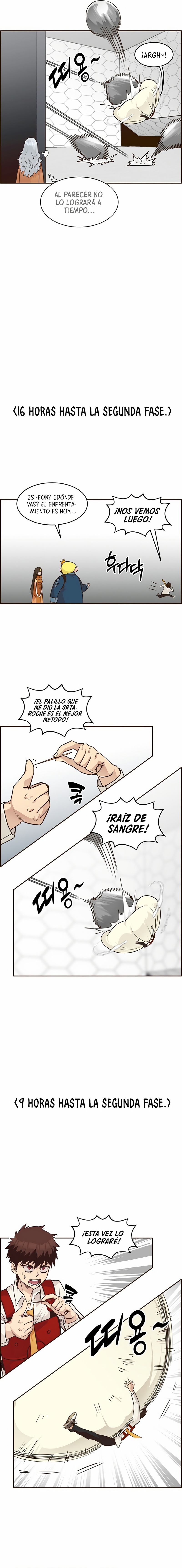 Counter Cube capítulo 41 página 14