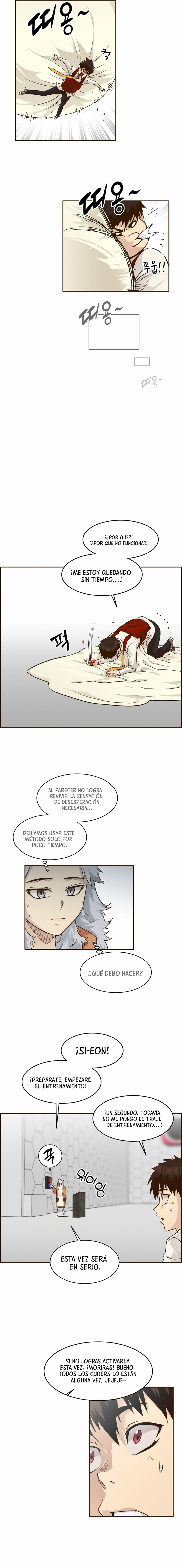 Counter Cube capítulo 41 página 15