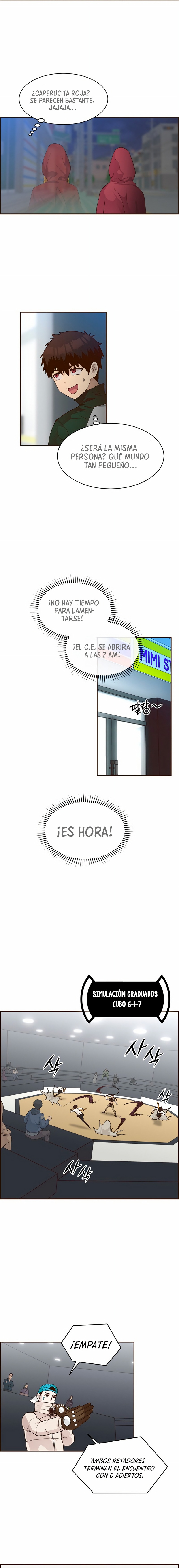 Counter Cube capítulo 41 página 6