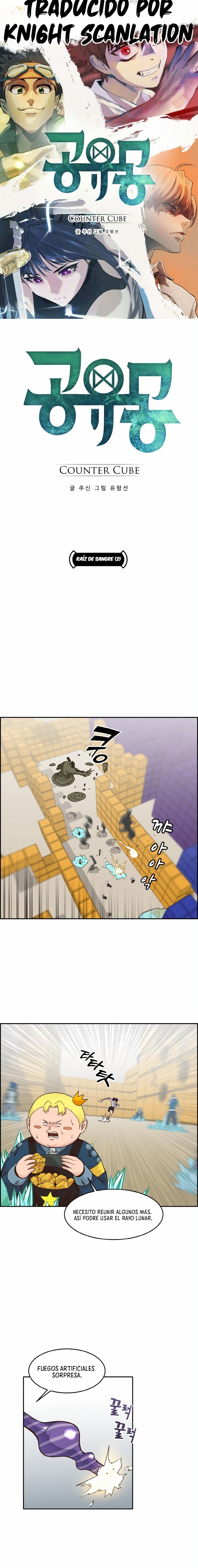 Counter Cube capítulo 42 página 1