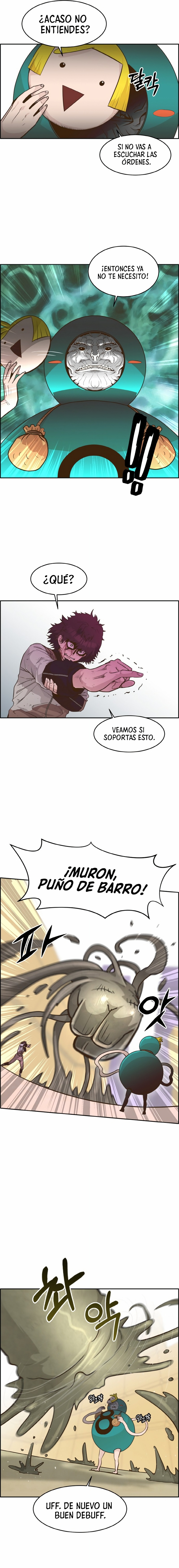 Counter Cube capítulo 43 página 15