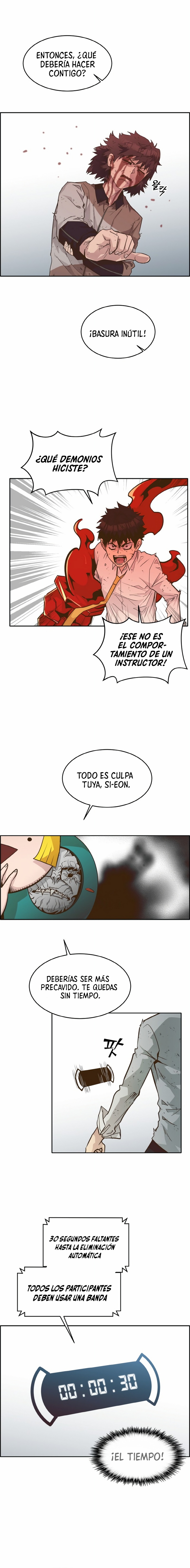 Counter Cube capítulo 43 página 16