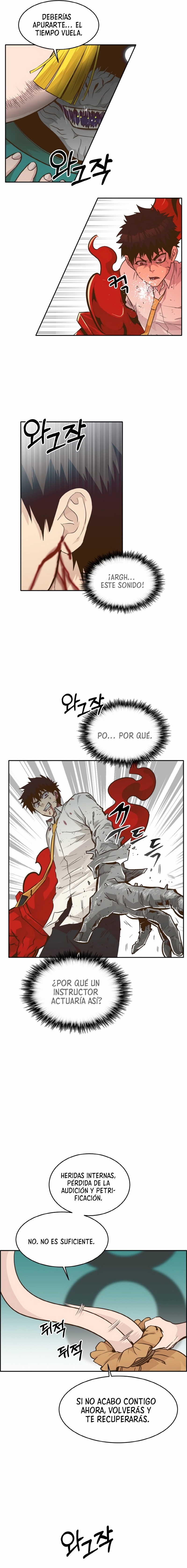 Counter Cube capítulo 43 página 17