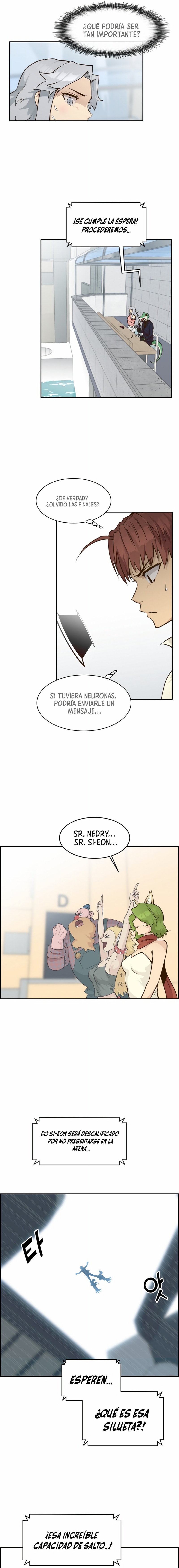 Counter Cube capítulo 44 página 10