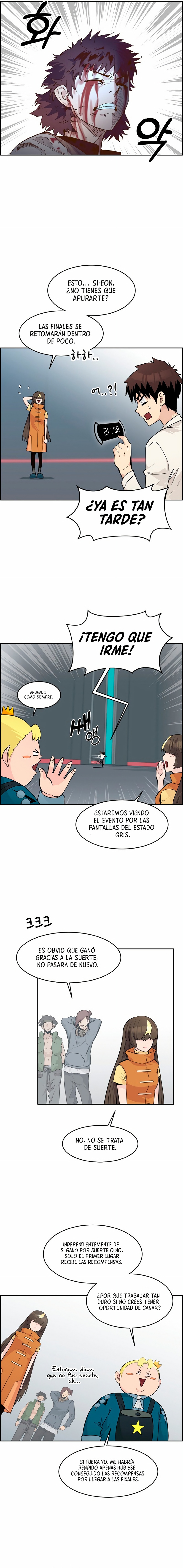 Counter Cube capítulo 44 página 4