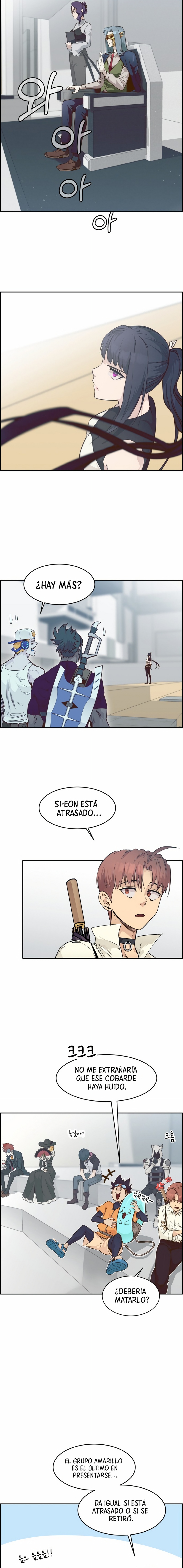 Counter Cube capítulo 44 página 8