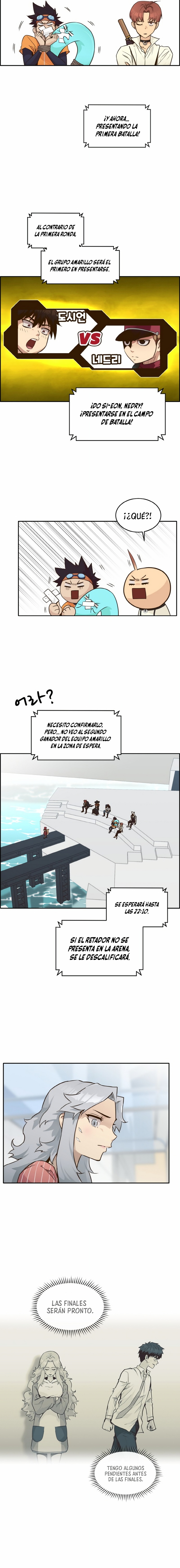 Counter Cube capítulo 44 página 9