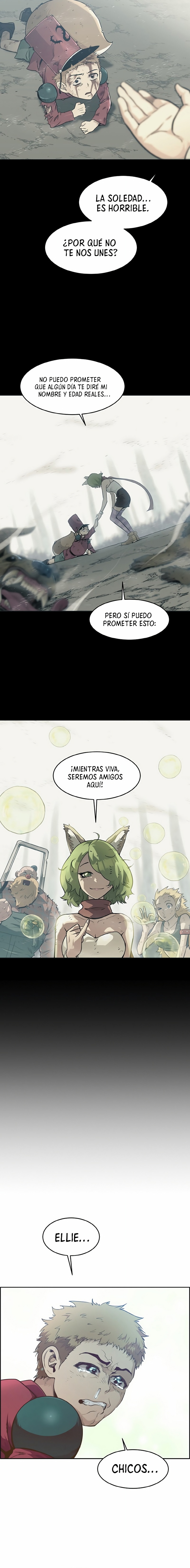 Counter Cube capítulo 45 página 12