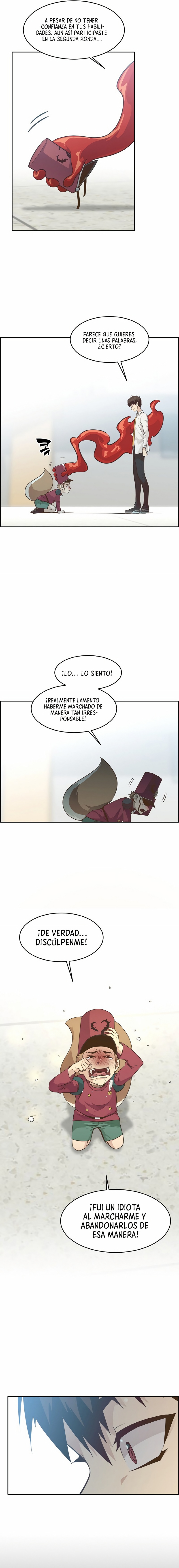 Counter Cube capítulo 45 página 13