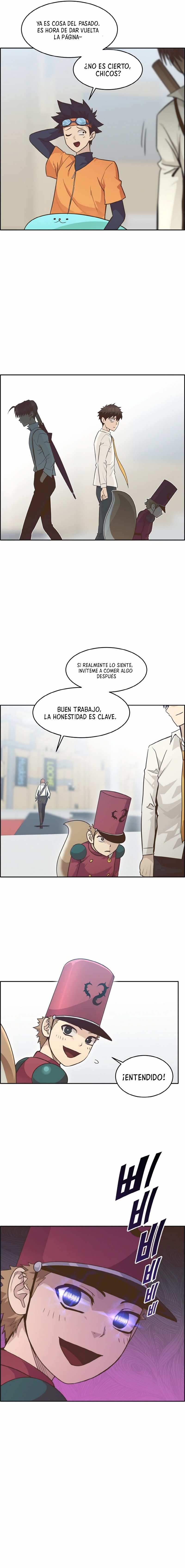 Counter Cube capítulo 45 página 18
