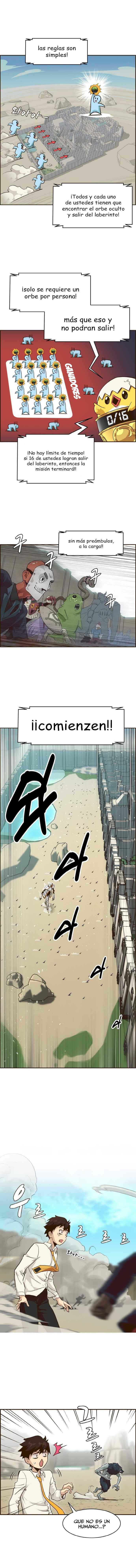 Counter Cube capítulo 5 página 12
