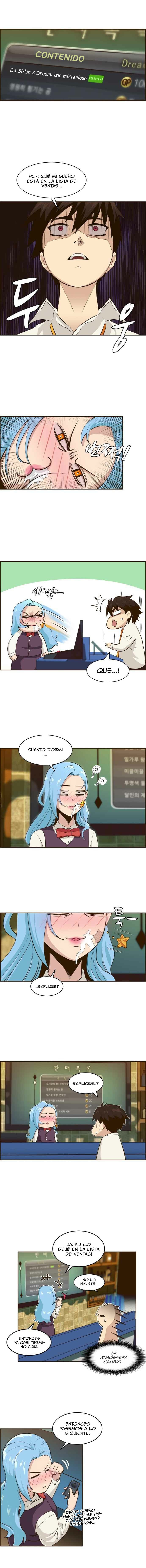 Counter Cube capítulo 5 página 3