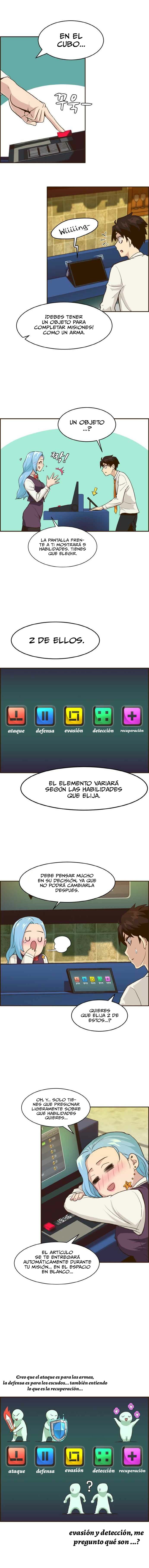 Counter Cube capítulo 5 página 6