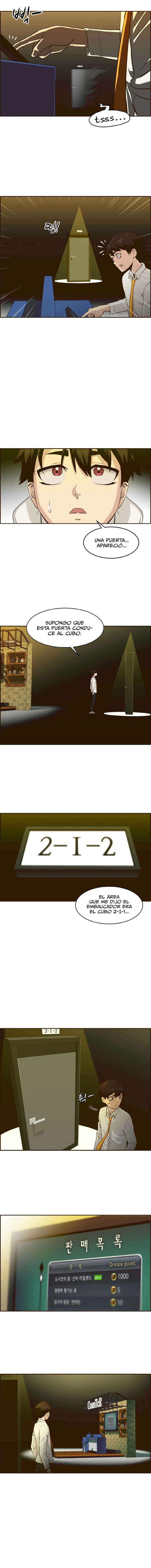 Counter Cube capítulo 5 página 8